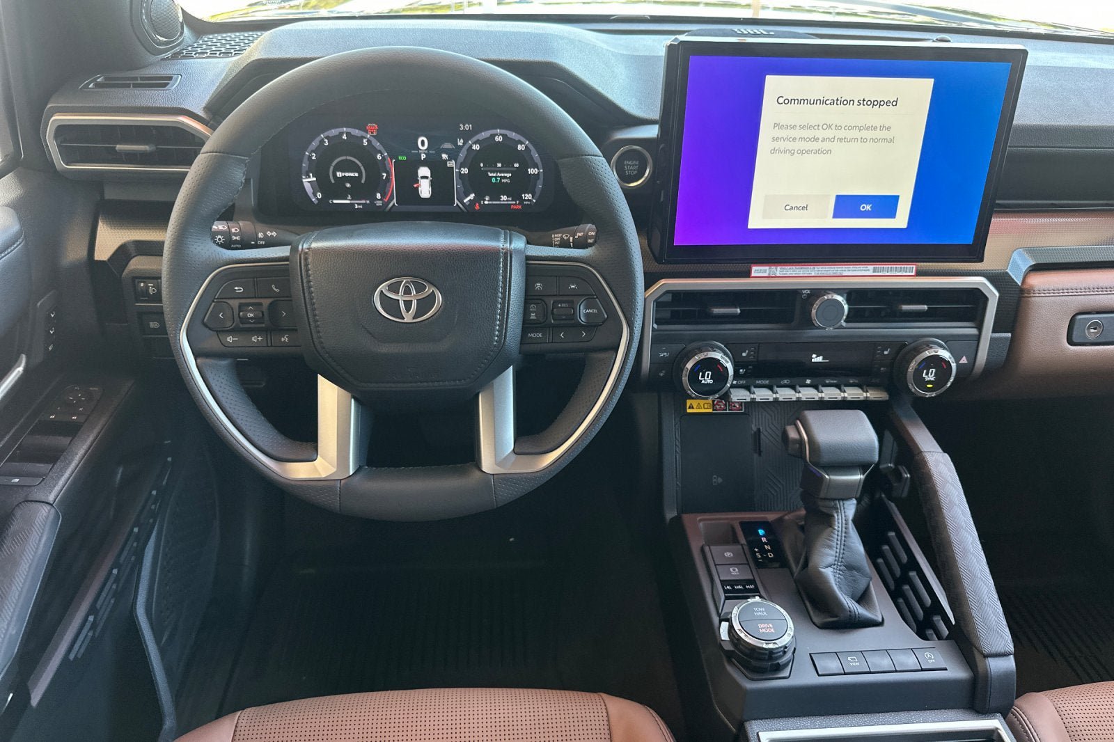 New 2026 Toyota 4Runner Limited AWD/4WD image 16