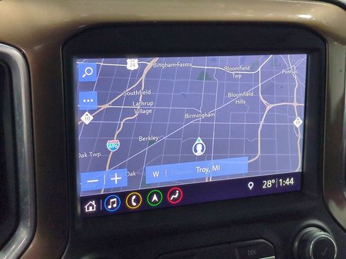 Used 2019 Chevrolet Silverado 1500 High Country w/ Technology Package image 35