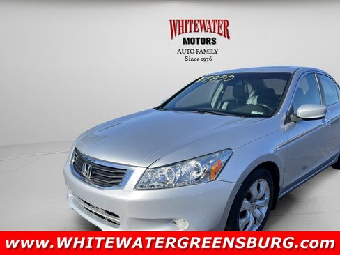 Used 2008 Honda Accord EX-L image 1