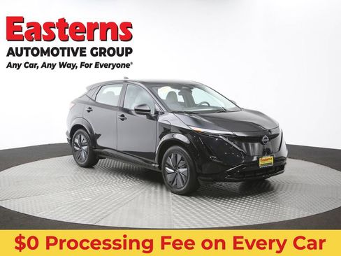 Used 2023 Nissan Ariya AWD image 51