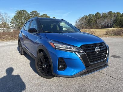 Used 2024 Nissan Kicks SR