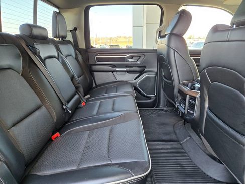 Used 2022 RAM 1500 Laramie AWD/4WD image 25