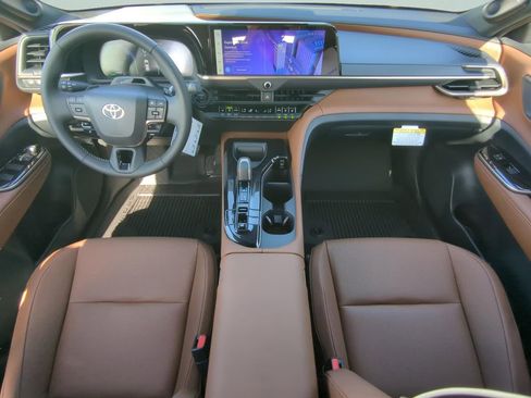 New 2026 Toyota Crown Signia AWD/4WD image 11