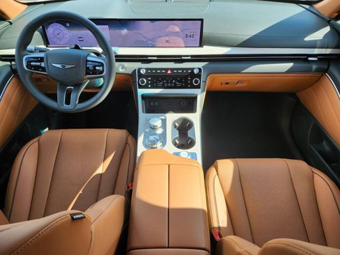 New 2026 Genesis GV80 2.5T Advanced AWD/4WD image 12