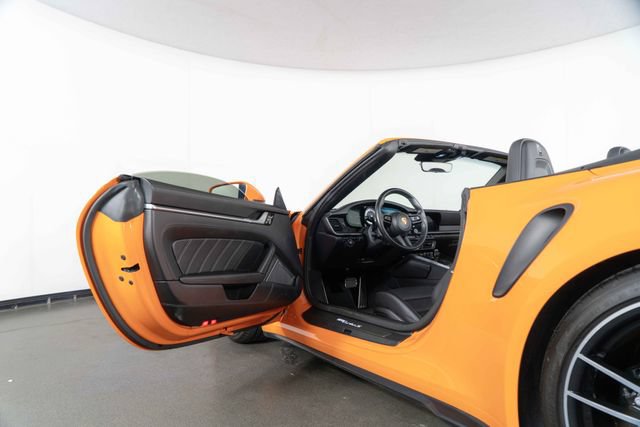Used 2021 Porsche 911 Turbo S AWD/4WD image 12