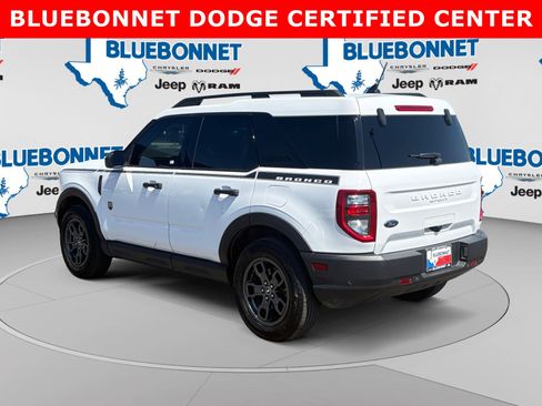 Used 2023 Ford Bronco Sport Big Bend w/ Convenience Package AWD/4WD image 7