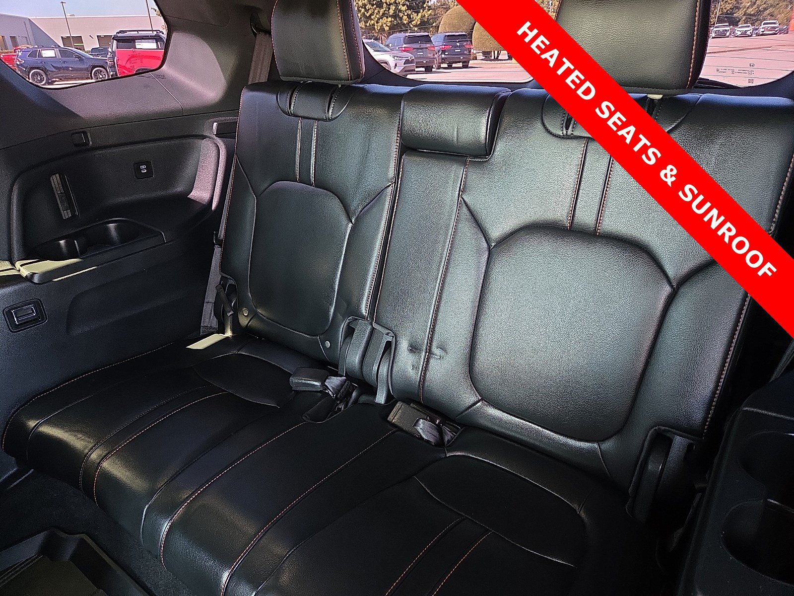 Used 2024 Honda Pilot TrailSport image 10