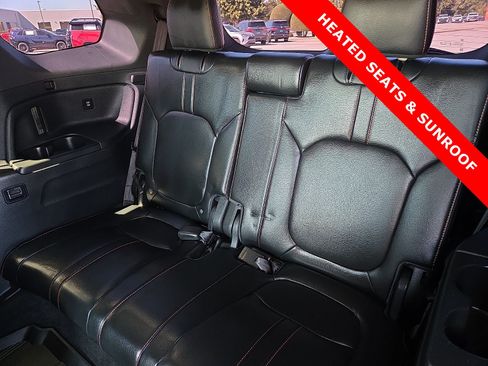 Used 2024 Honda Pilot TrailSport image 10