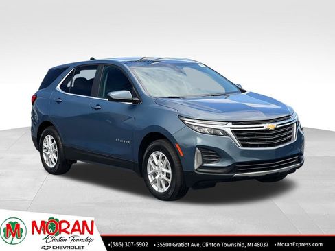 Certified 2024 Chevrolet Equinox LT image 7
