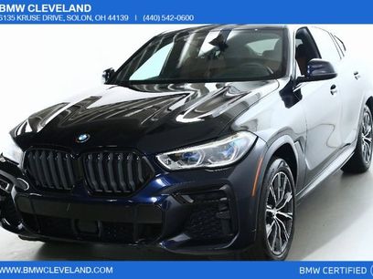 Certified 2023 BMW X6 xDrive40i w/ Executive Package
