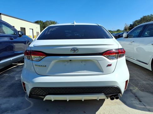 Used 2022 Toyota Corolla SE image 7