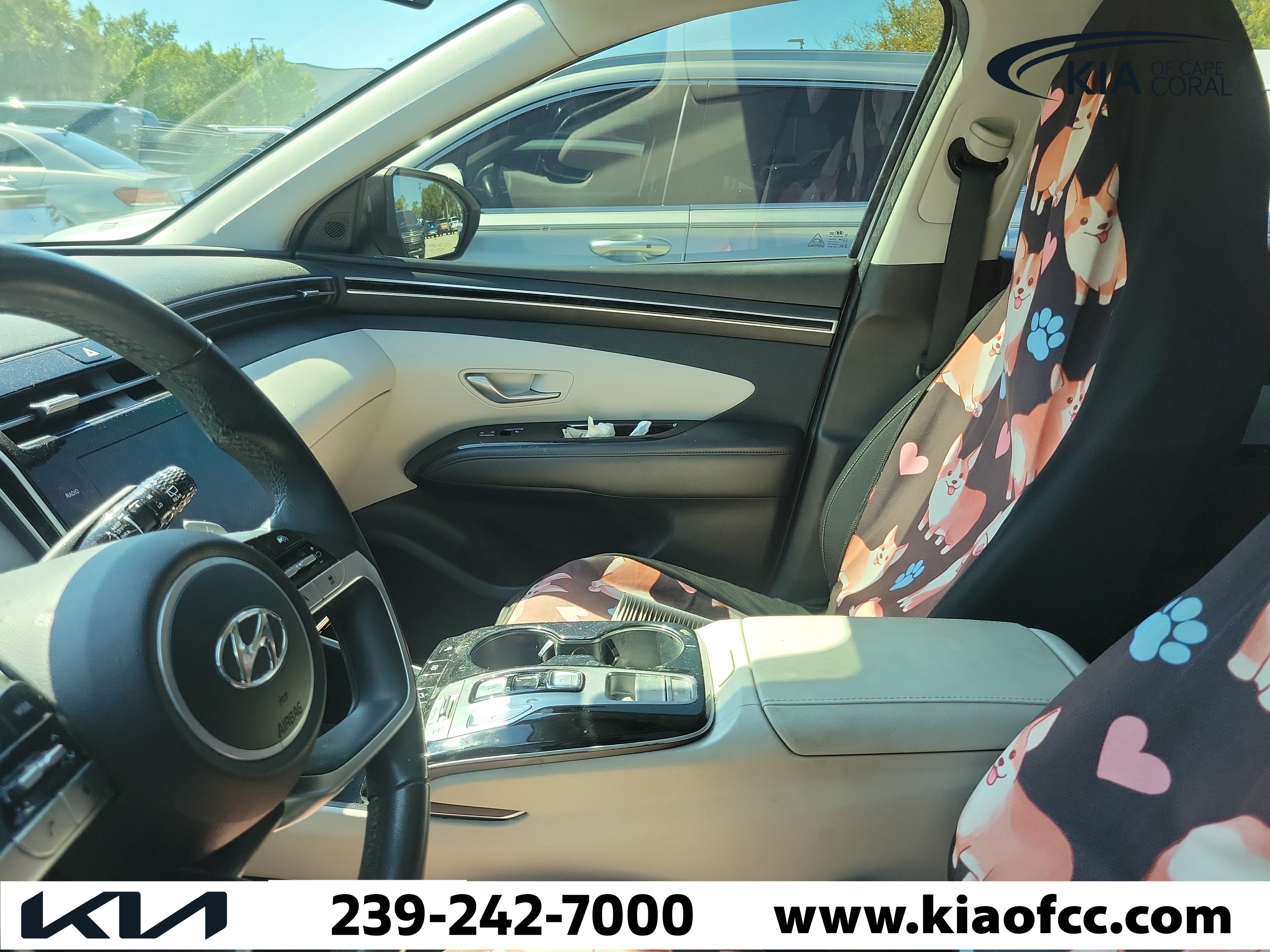 Used 2022 Hyundai Tucson SEL AWD/4WD image 11