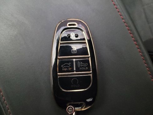 Used 2021 Hyundai Sonata N Line image 27