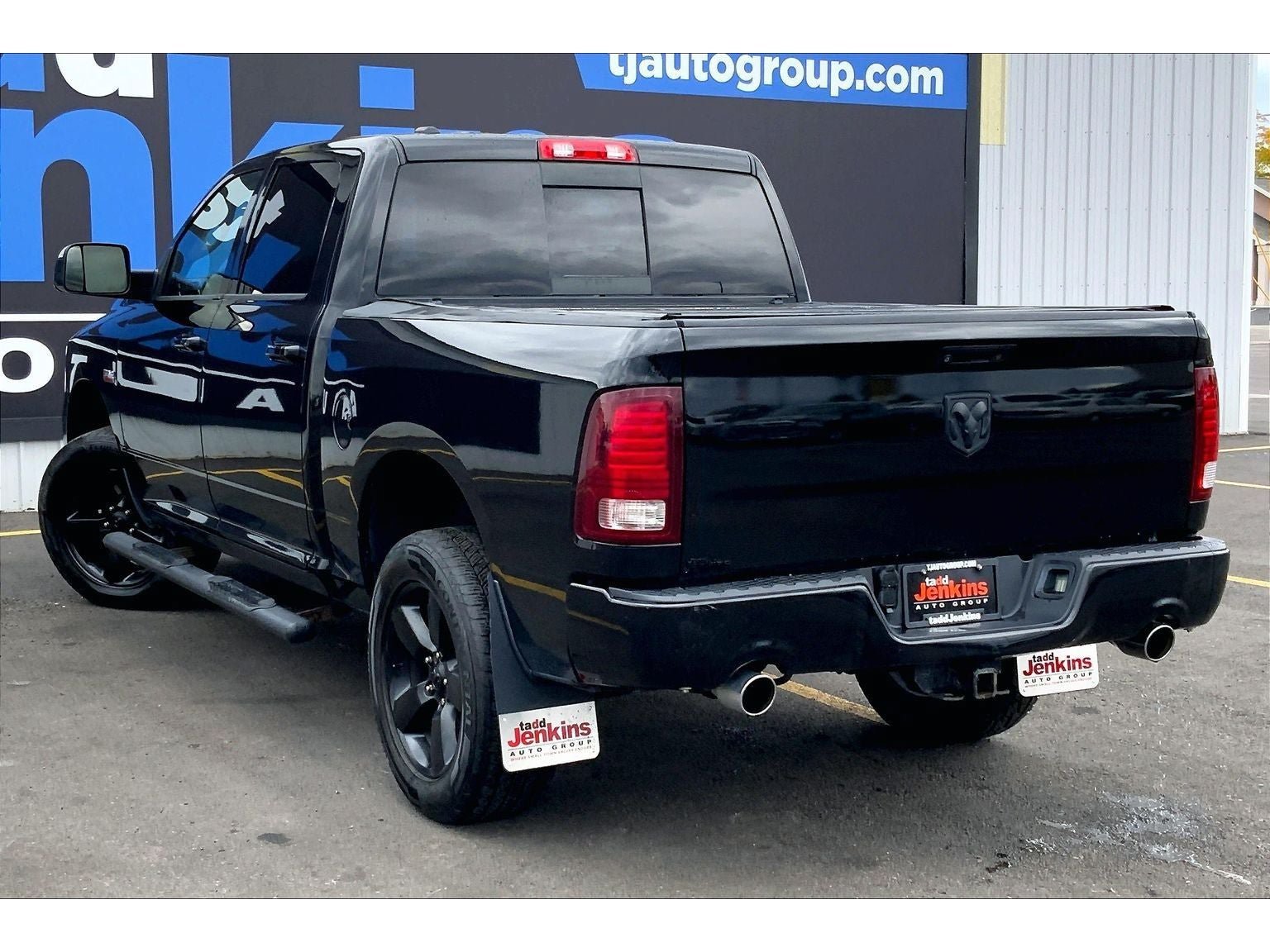 Used 2014 RAM 1500 Sport w/ Trailer Tow Group AWD/4WD image 12