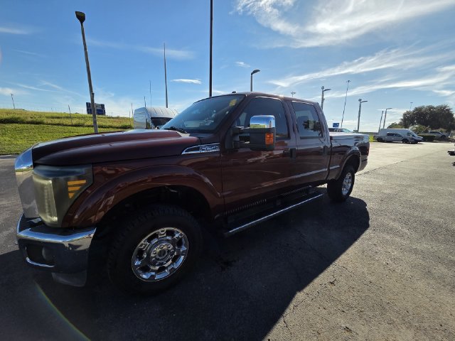 Used 2015 Ford F250 XLT w/ XLT Premium Package AWD/4WD image 9