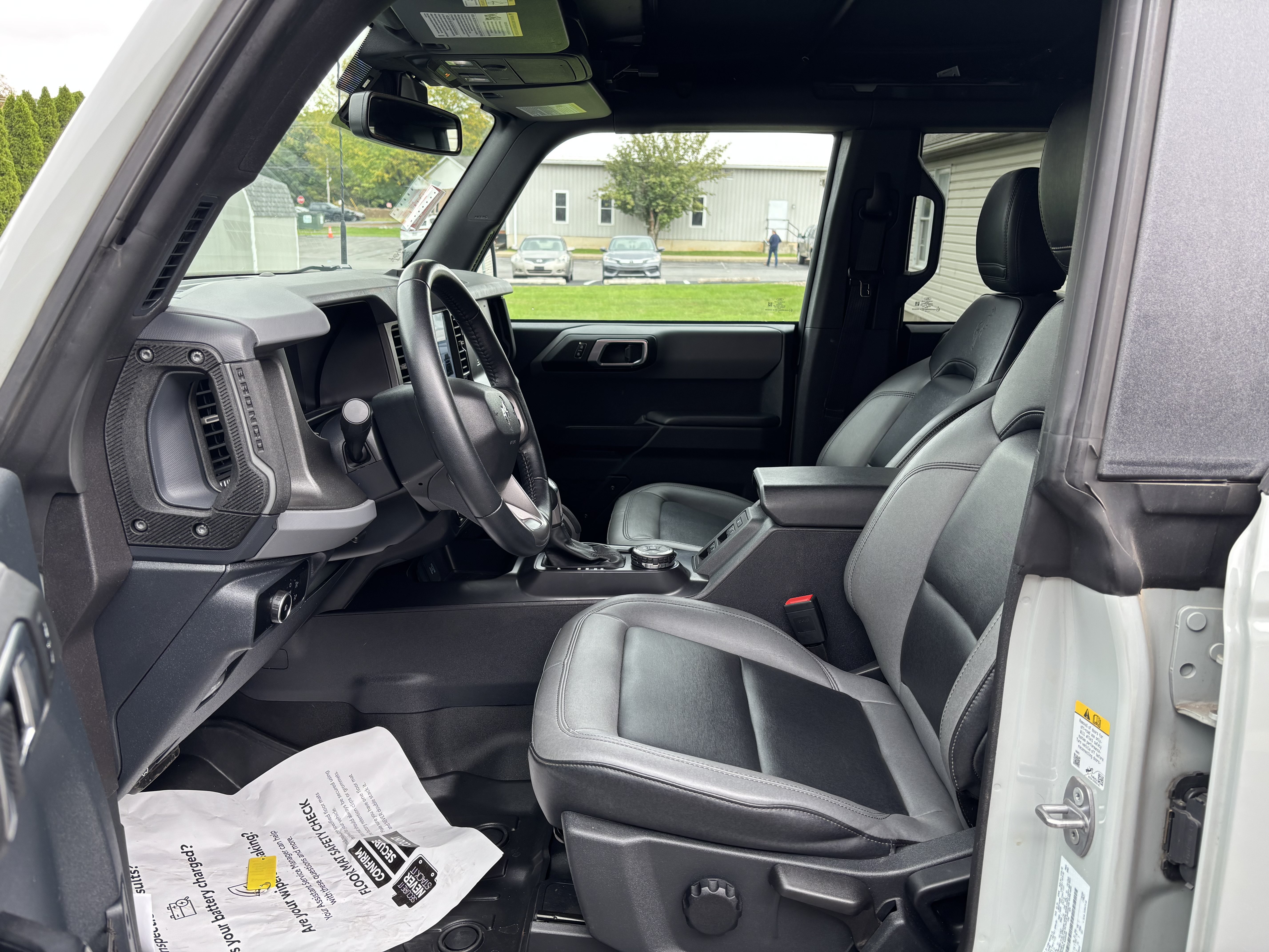 Used 2024 Ford Bronco Big Bend AWD/4WD image 13
