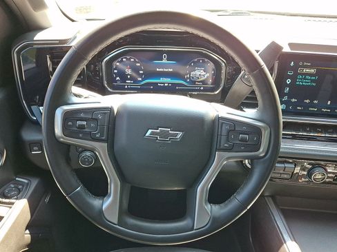 Used 2024 Chevrolet Silverado 2500 LTZ w/ LTZ Plus Package AWD/4WD image 16