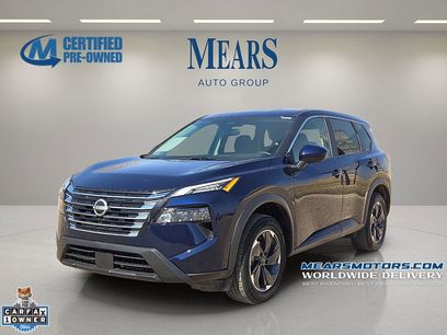 Used 2025 Nissan Rogue SV