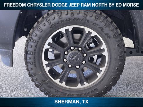 New 2026 RAM 2500 Tradesman image 7