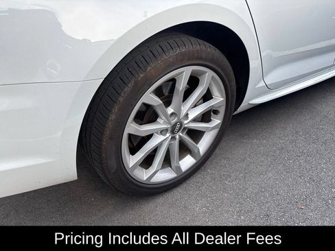 Used 2019 Audi A4 2.0T Premium Plus w/ Premium Plus Package AWD/4WD image 8