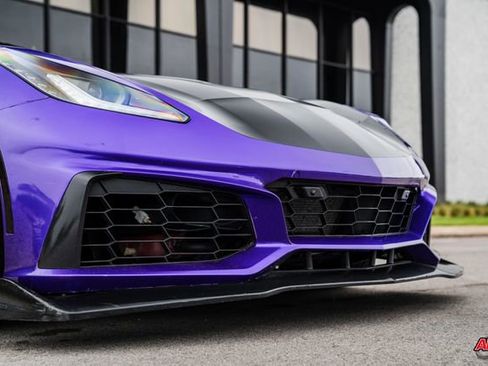 Used 2017 Chevrolet Corvette Z06 image 69