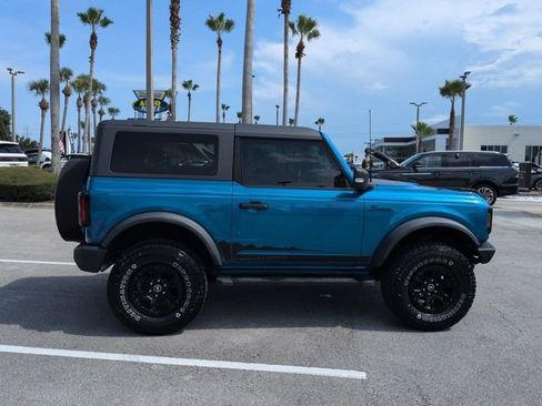 Used 2023 Ford Bronco Wildtrak AWD/4WD image 3