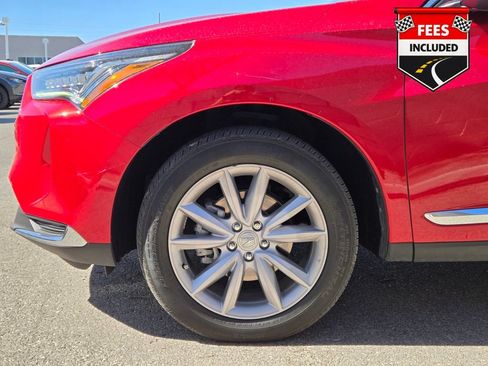 Used 2024 Acura RDX SH-AWD image 6