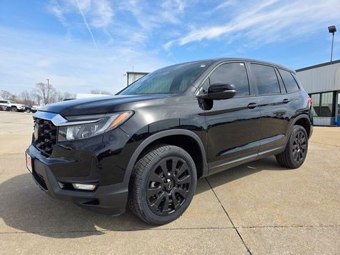 Used 2023 Honda Passport EX-L image 3