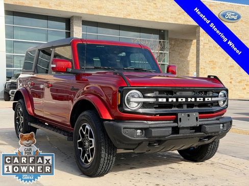 Used 2024 Ford Bronco Outer Banks image 20