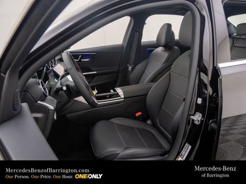 New 2026 Mercedes-Benz C 300 4MATIC Sedan image 16