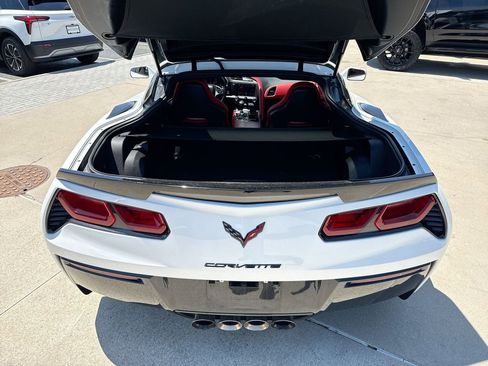 Used 2016 Chevrolet Corvette Stingray Coupe w/ 3LT Preferred Equipment Group RWD image 24