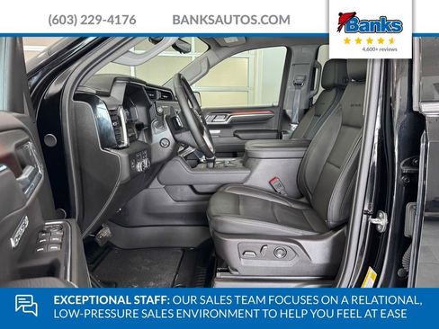 Certified 2024 GMC Sierra 1500 Denali w/ Technology Package image 11