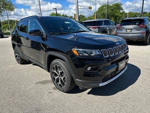 New 2026 Jeep Compass Limited AWD/4WD image 4
