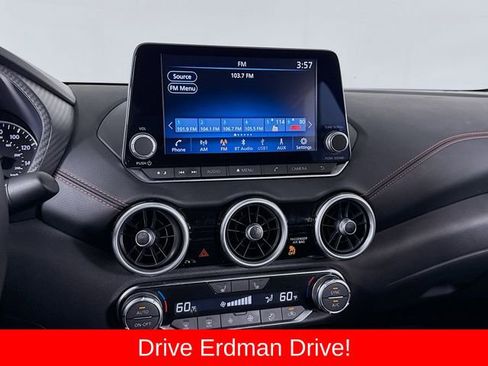 Used 2025 Nissan Sentra SR FWD image 19