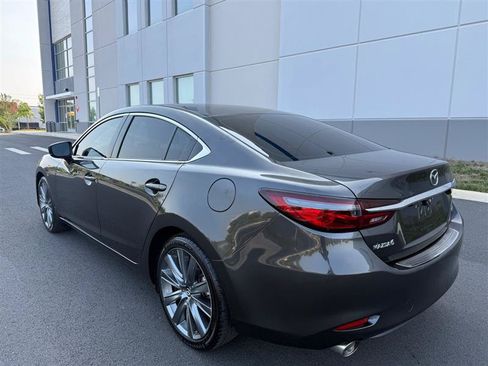 Used 2021 MAZDA MAZDA6 Touring FWD image 11