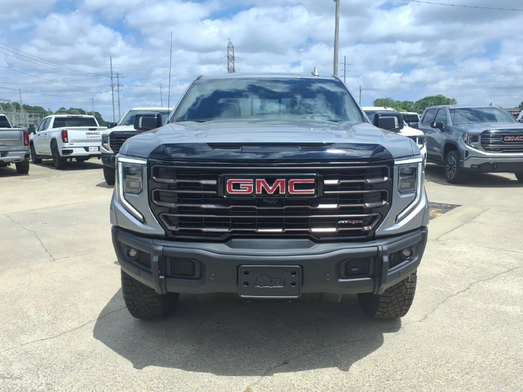 New 2026 GMC Sierra 1500 AT4X AWD/4WD image 2