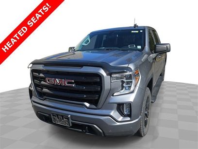 Certified 2021 GMC Sierra 1500 Elevation