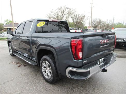 Used 2020 GMC Sierra 1500 SLE w/ SLE Value Package image 5