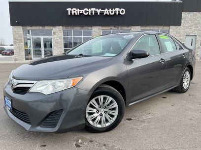 Used 2014 Toyota Camry LE