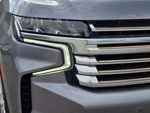 Used 2021 Chevrolet Tahoe High Country AWD/4WD image 5