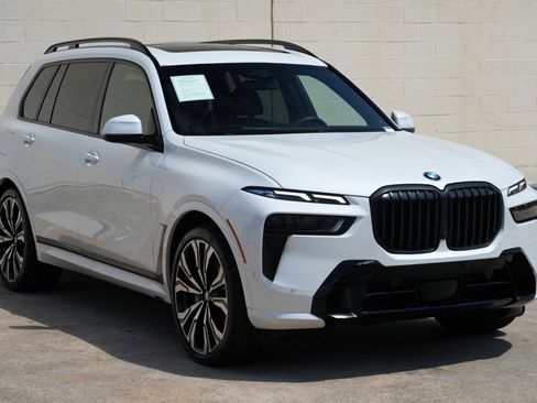 Used 2023 BMW X7 xDrive40i w/ Executive Package AWD/4WD image 66