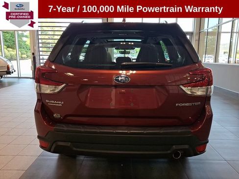 Certified 2023 Subaru Forester Limited AWD/4WD image 5