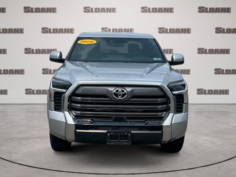 Used 2026 Toyota Tundra Limited w/ Power Package AWD/4WD image 8
