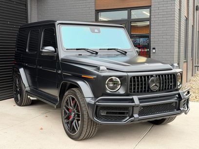 Used 2022 Mercedes-Benz G 63 AMG 4MATIC