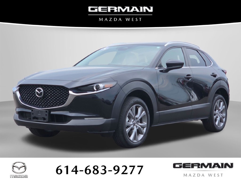 Used 2024 MAZDA CX-30 AWD 2.5 S w/ Preferred Package image 1