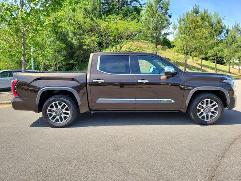 Used 2022 Toyota Tundra 1794 Edition w/ Advanced Package RWD image 29