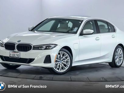 Used 2024 BMW 330e w/ Premium Package