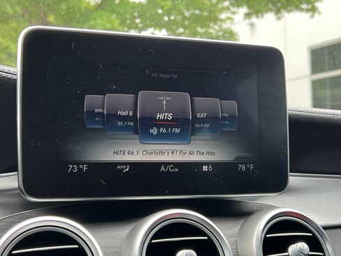 Used 2017 Mercedes-Benz C 300 Coupe image 23