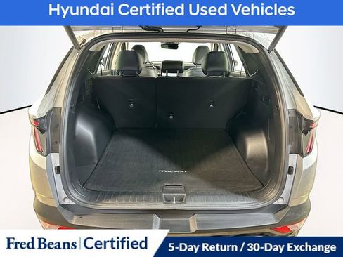 Certified 2023 Hyundai Tucson Limited image 26