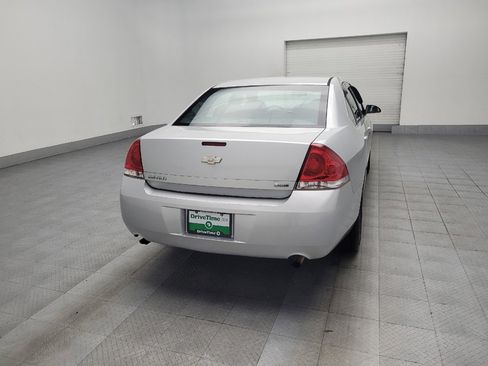 Used 2014 Chevrolet Impala Limited LS image 7